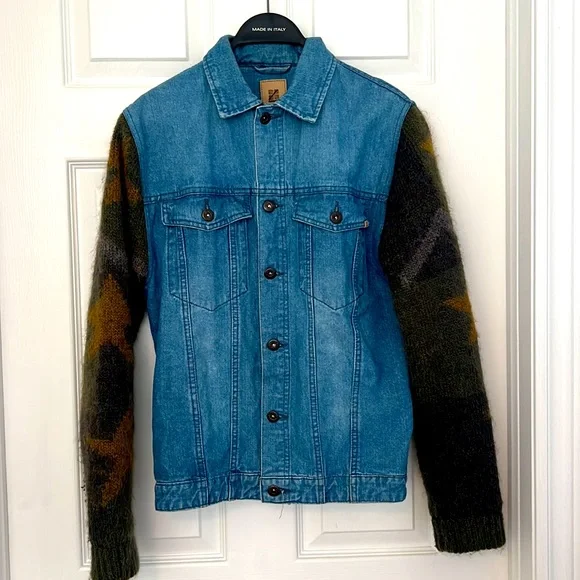 Jean Jacket - Picture 1 of 3